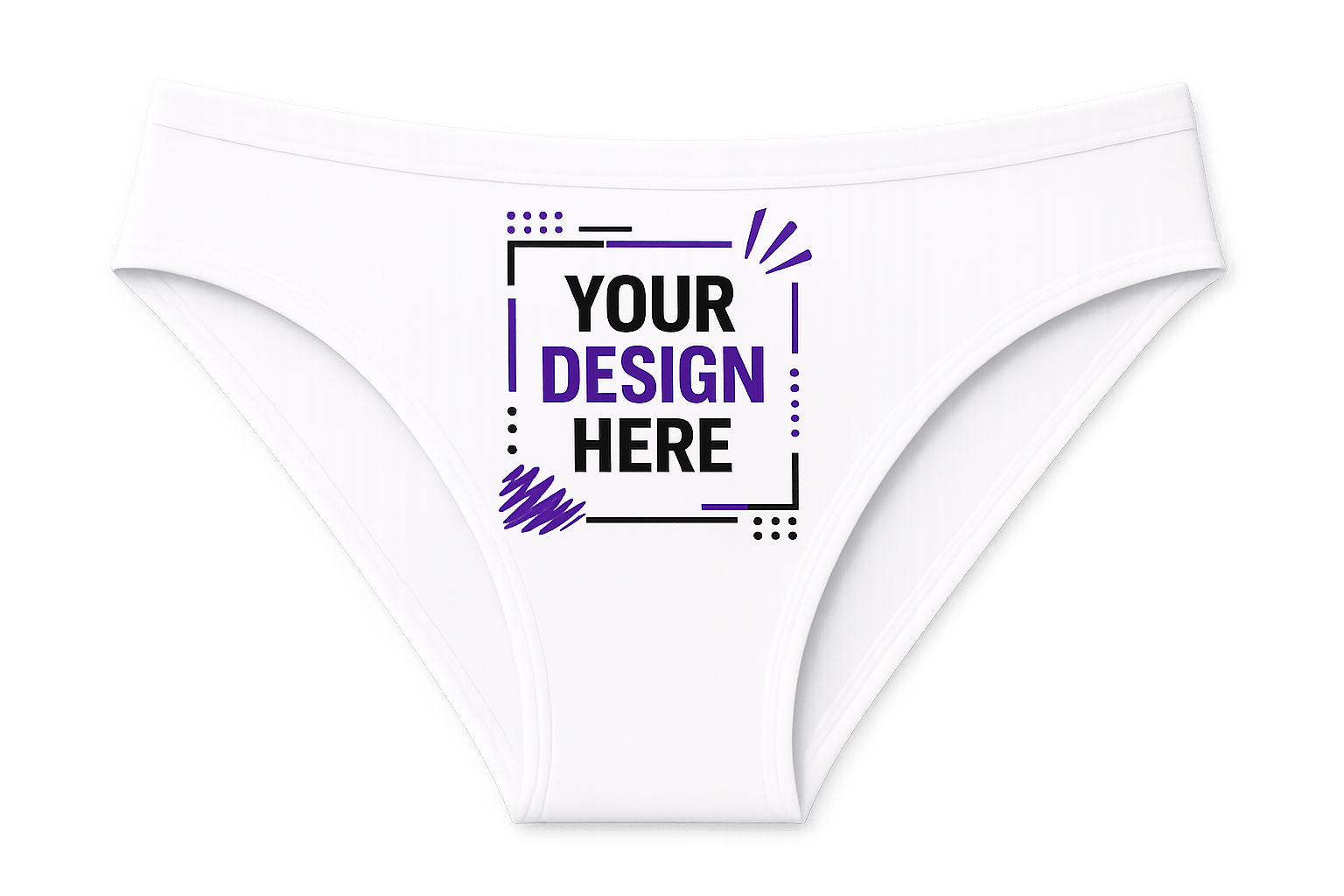 Women's V-Shape Briefs