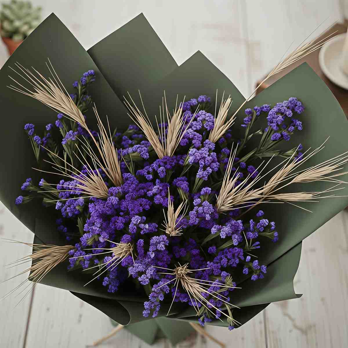 Dry Flowers