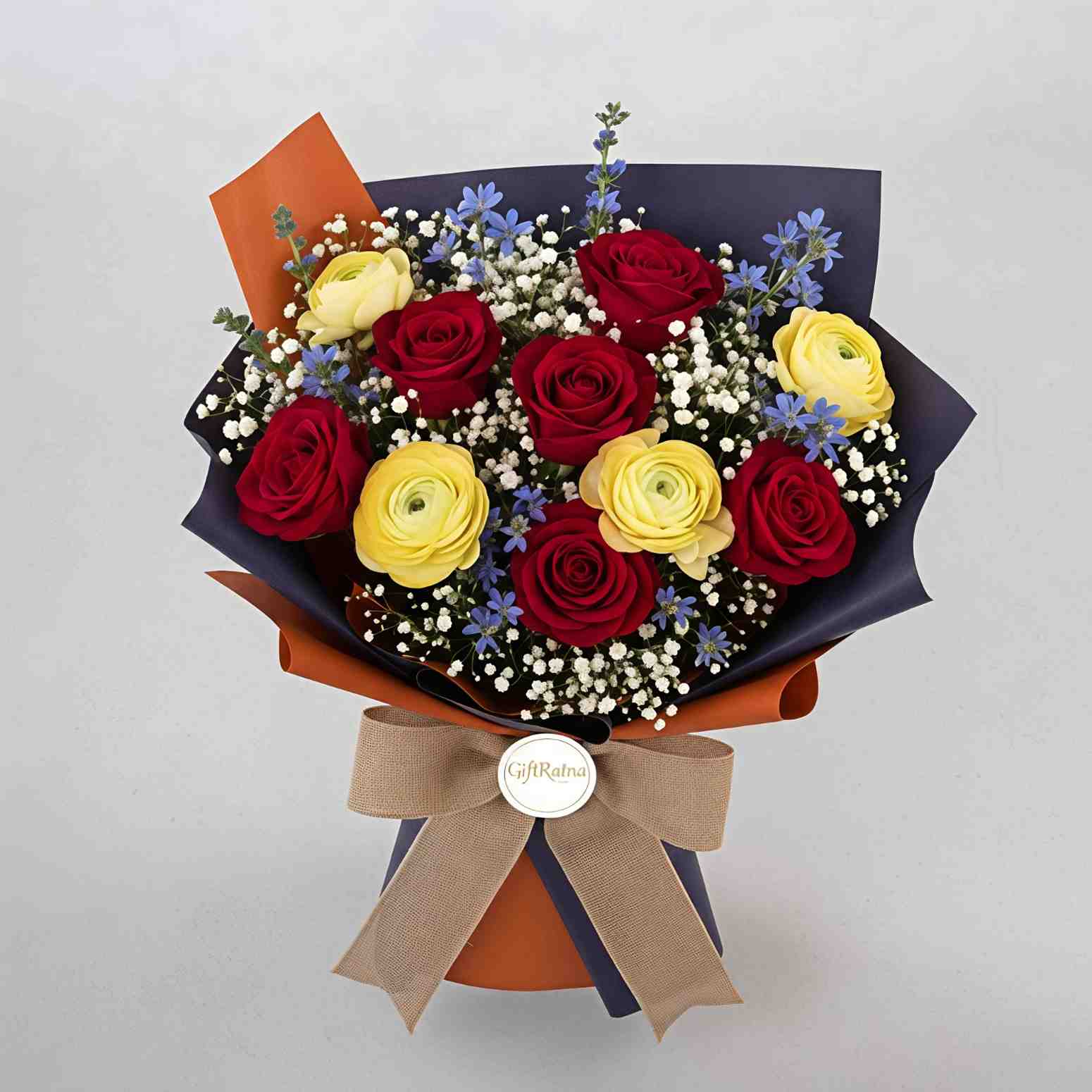 Mixed Flowers