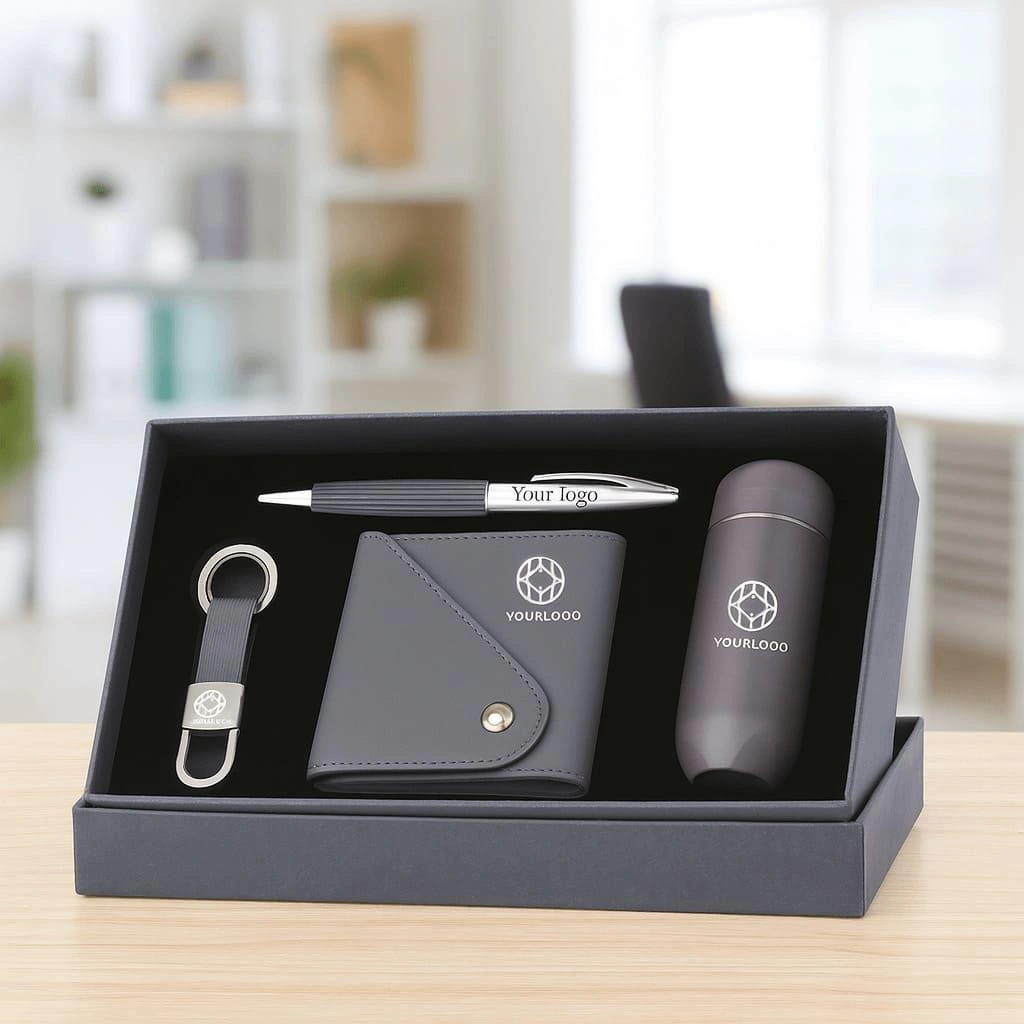 Custom Packaging & Branding