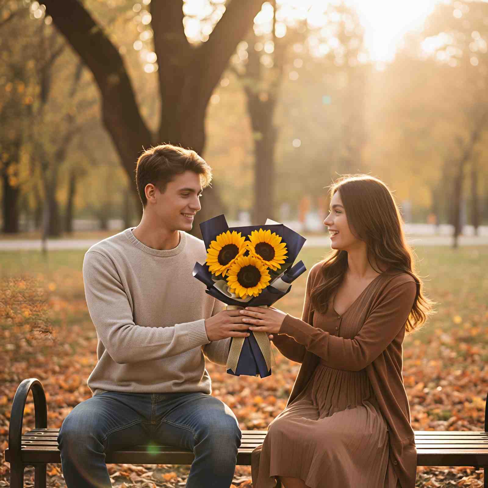 Sunflowers