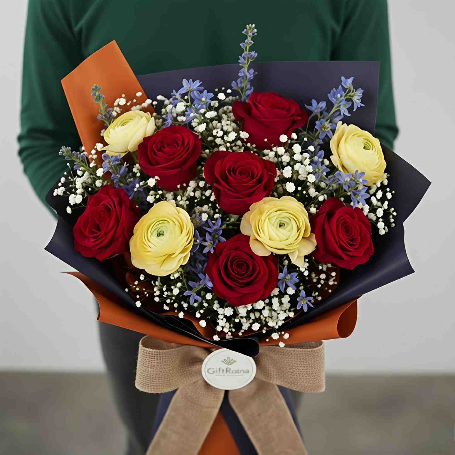 Mixed Flowers