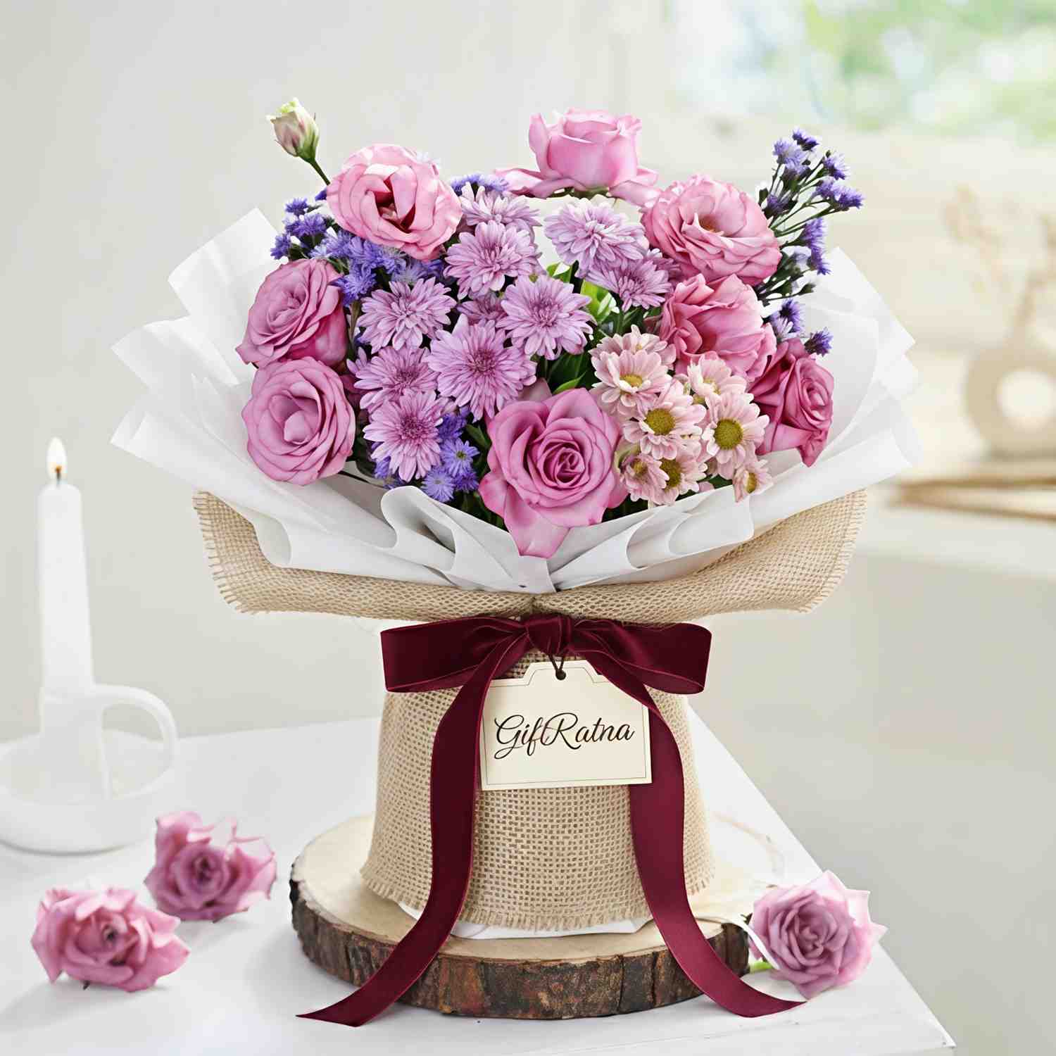 Exotic Flowers
