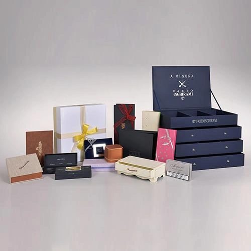 Custom Packaging & Branding