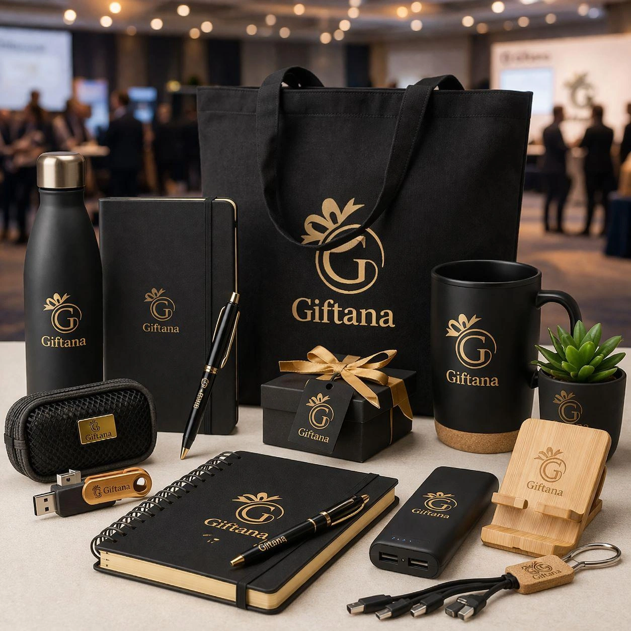 Event & Conference Merchandise